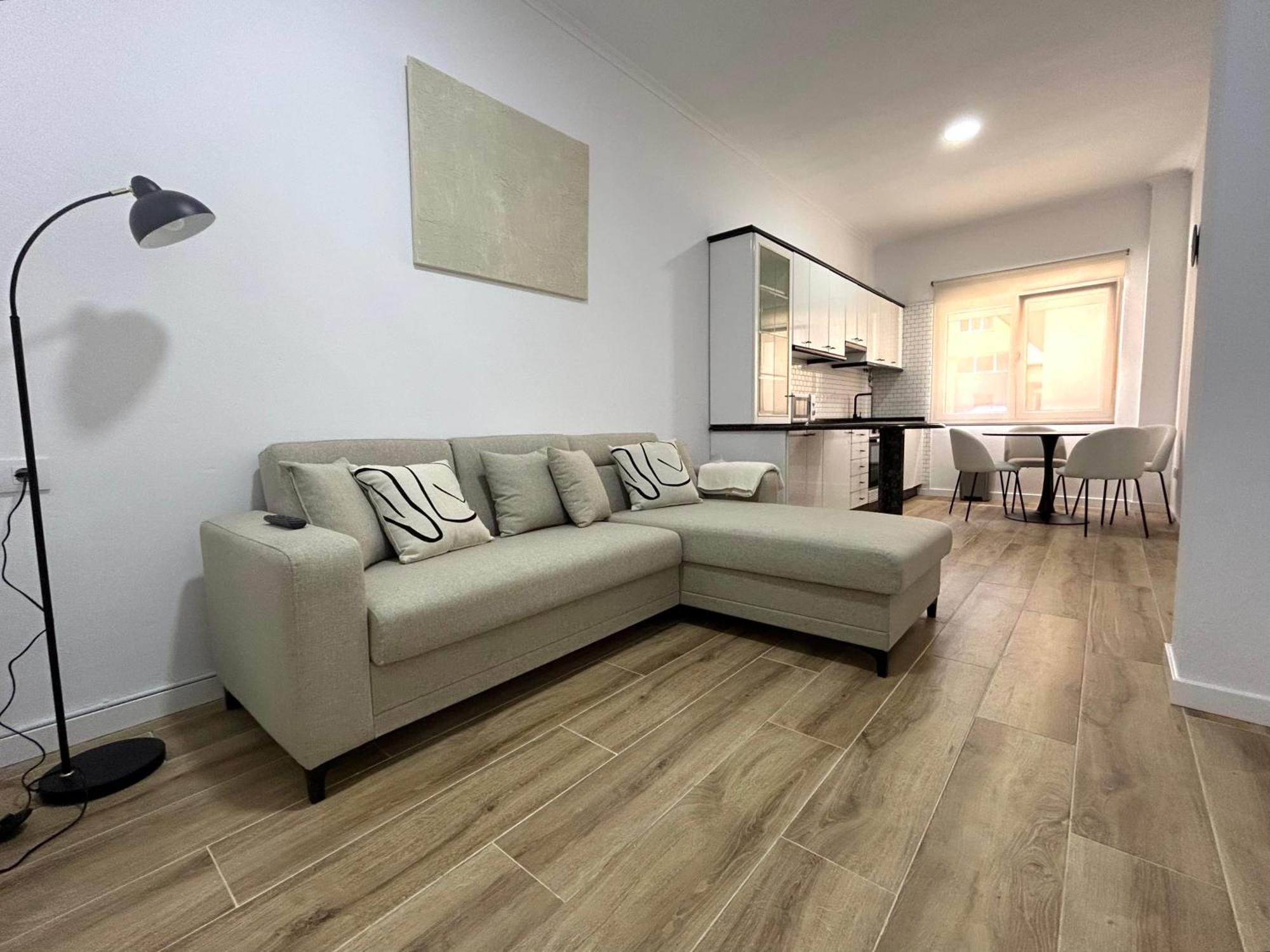 Apartamento En 卡马里纳斯 外观 照片