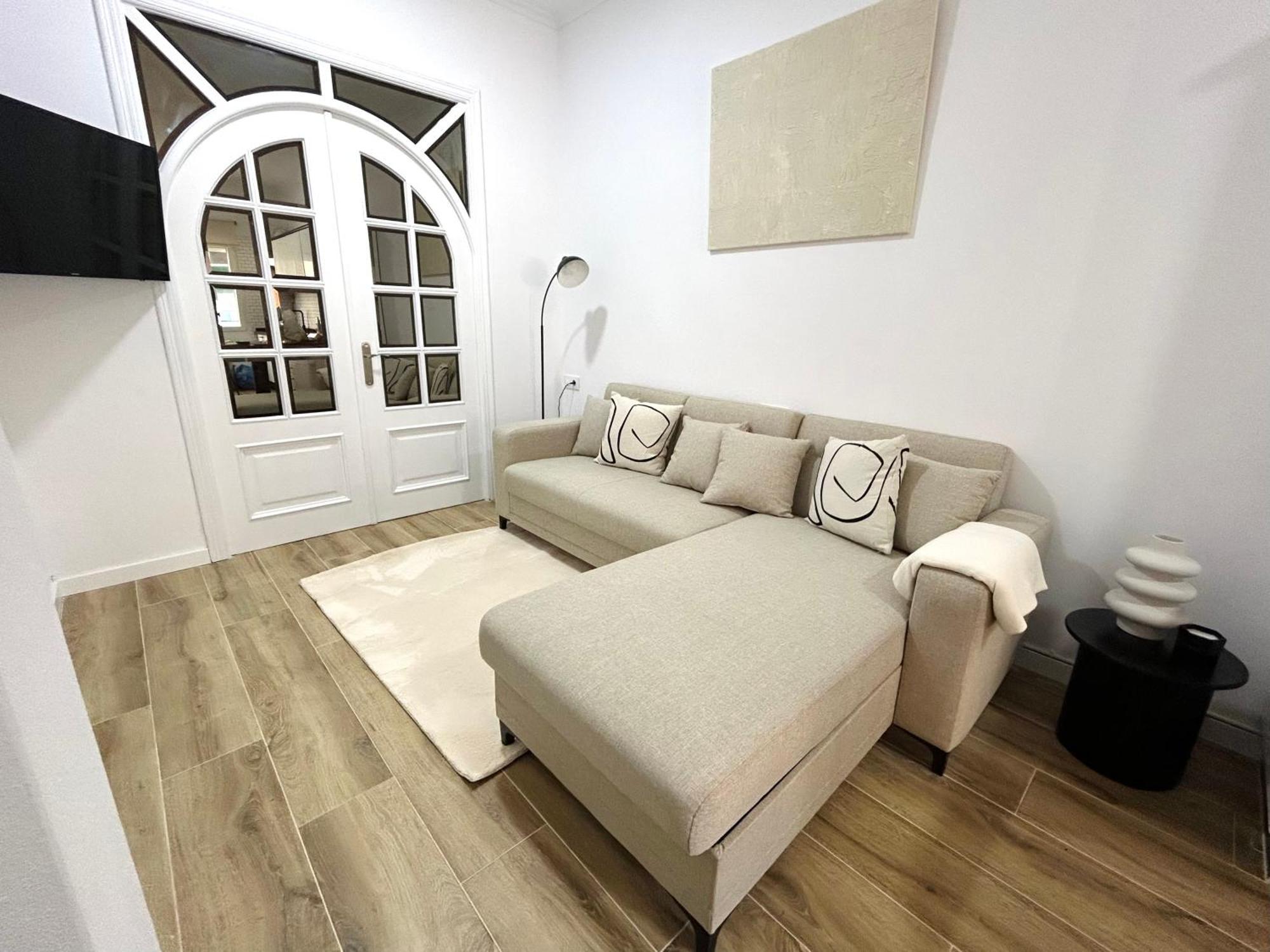 Apartamento En 卡马里纳斯 外观 照片