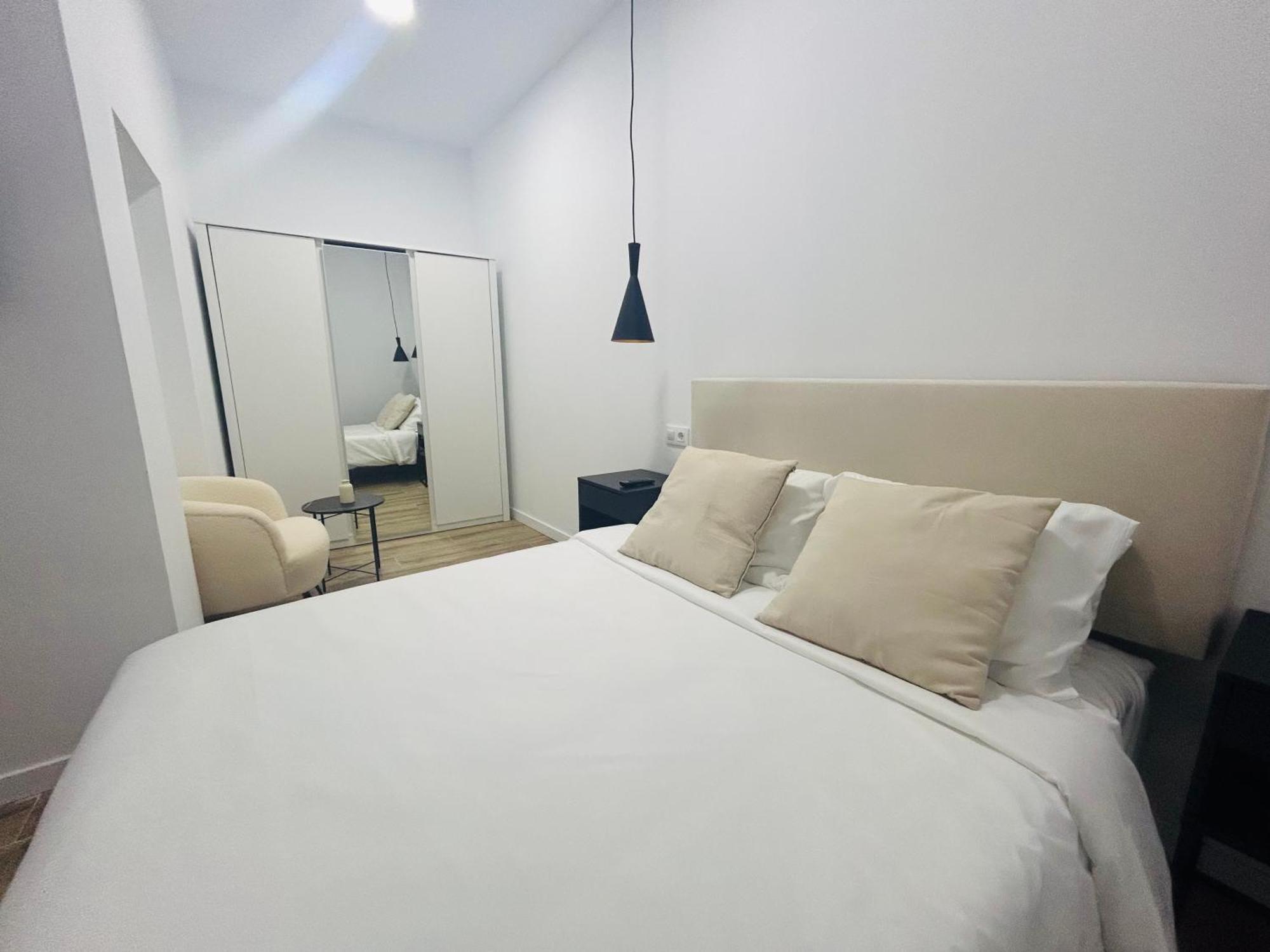 Apartamento En 卡马里纳斯 外观 照片